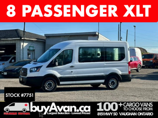 2019 Ford Transit