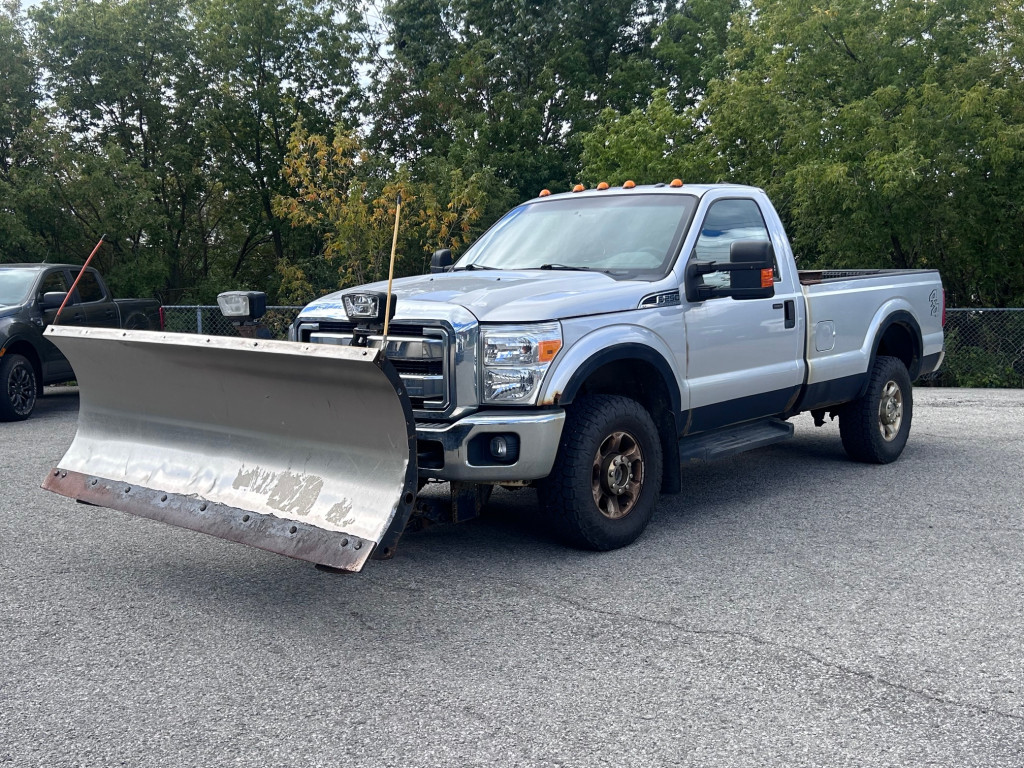 2015 Ford F-250
