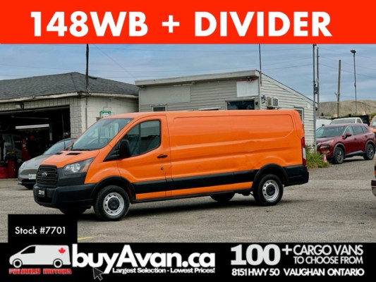 2019 Ford Transit