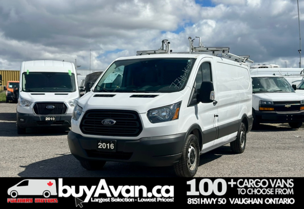 2016 Ford Transit