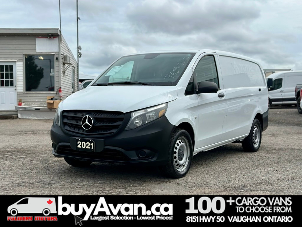 2021 Mercedes-Benz Metris