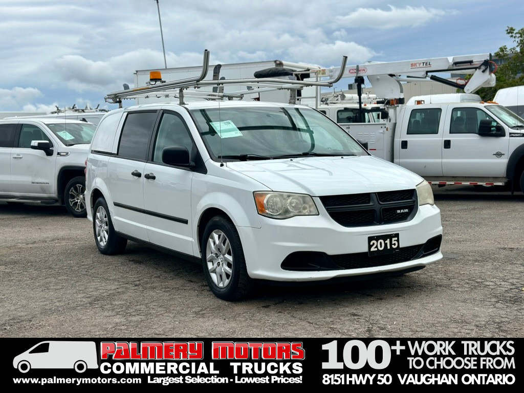 2014 Ram C-V