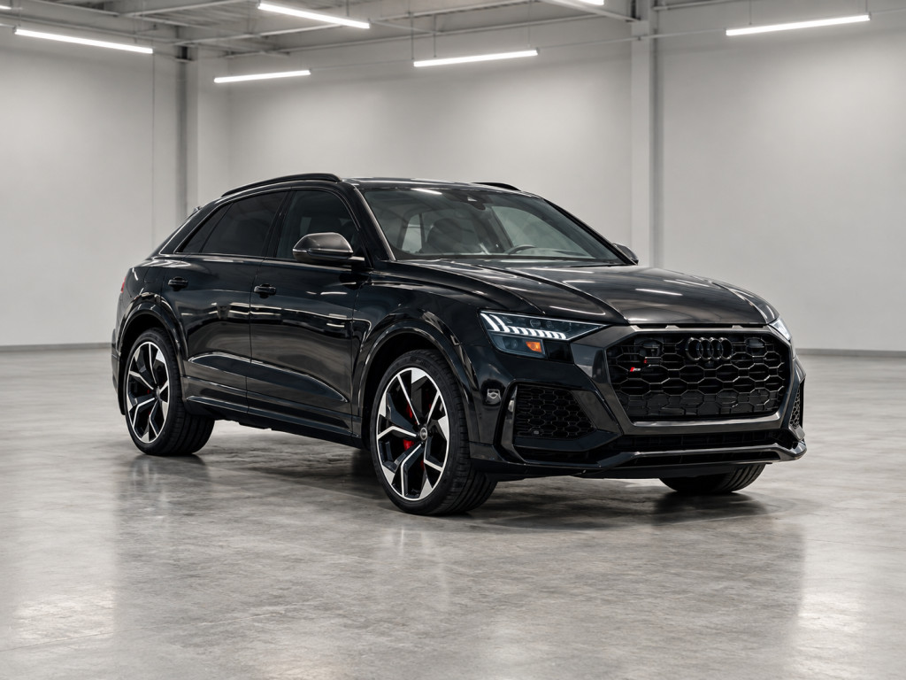 2022 Audi RS Q8