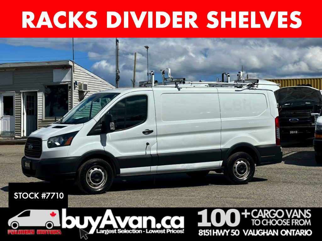 2016 Ford Transit