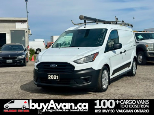 2021 Ford Transit Connect