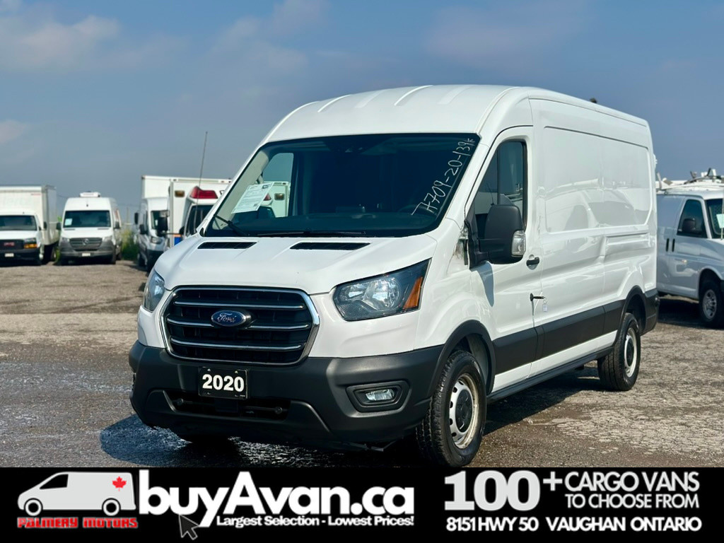 2020 Ford Transit