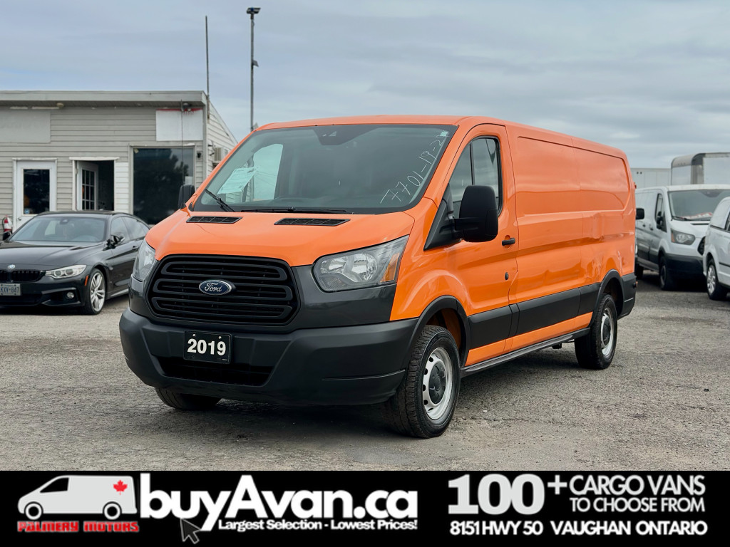 2019 Ford Transit