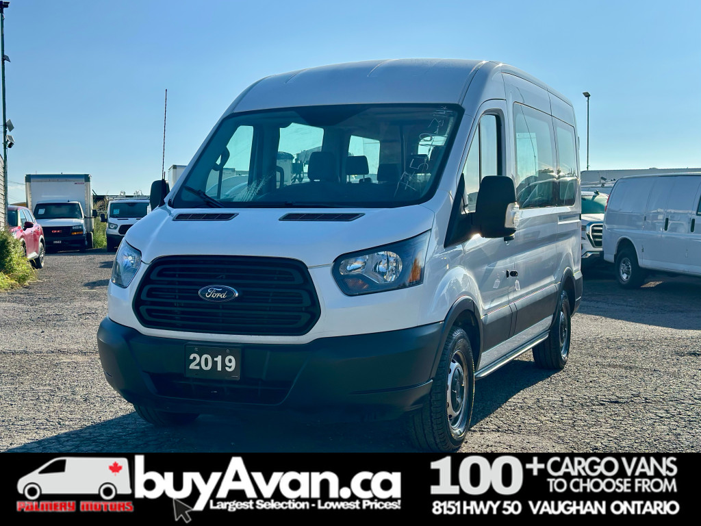2019 Ford Transit