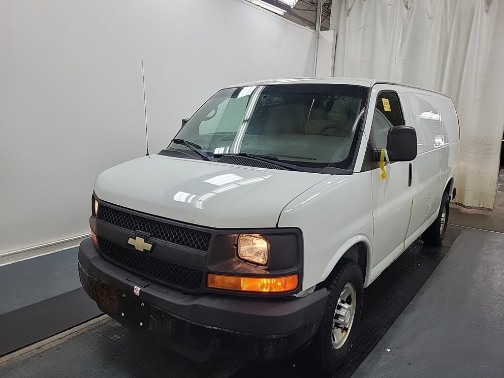 2015 Chevrolet Express