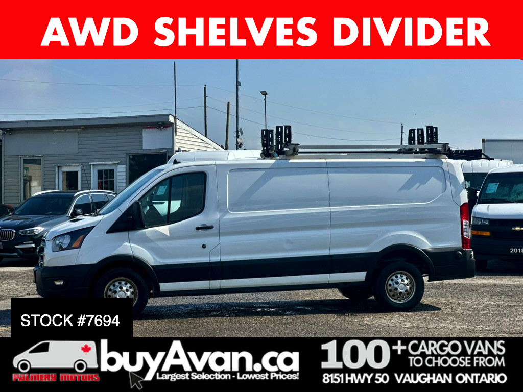 2020 Ford Transit