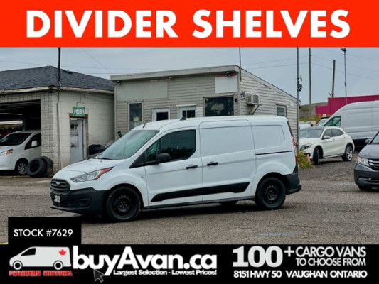 2019 Ford Transit Connect