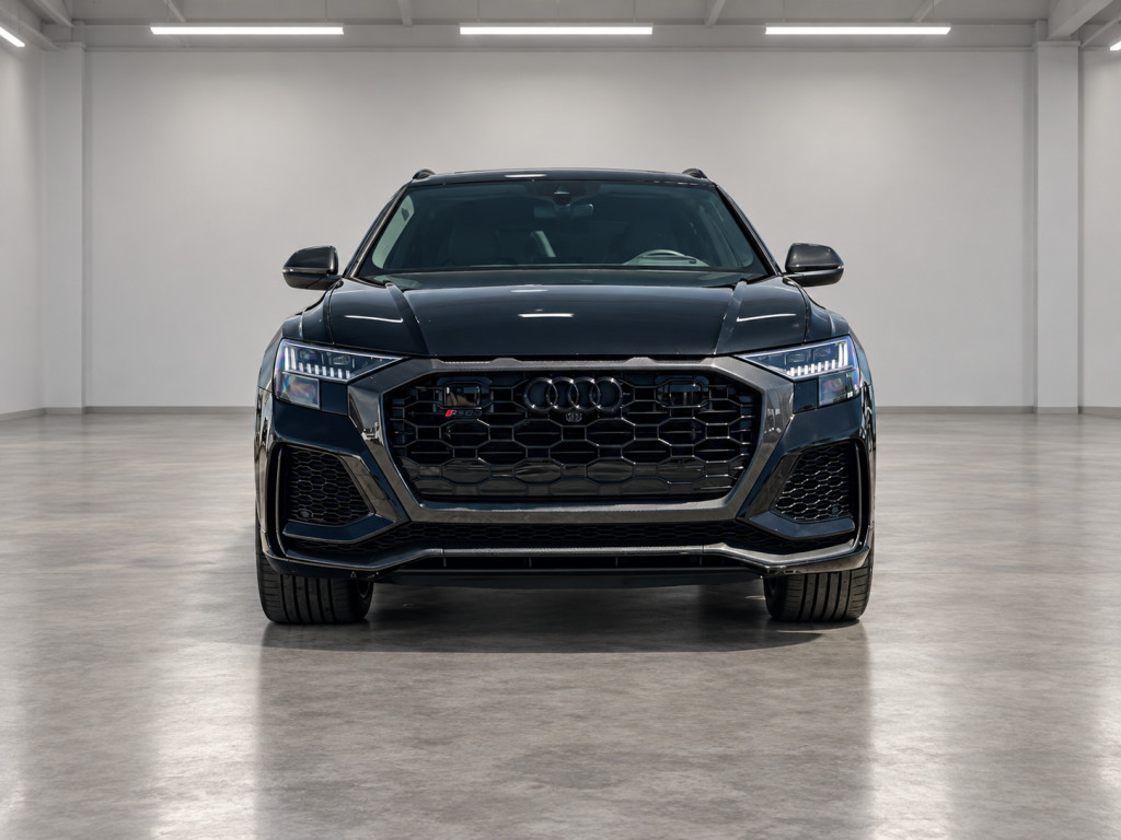 2022 Audi RS Q8
