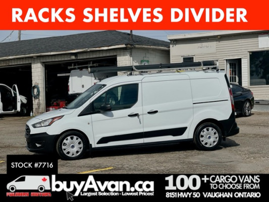 2021 Ford Transit Connect