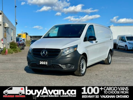 2023 Mercedes-Benz Metris
