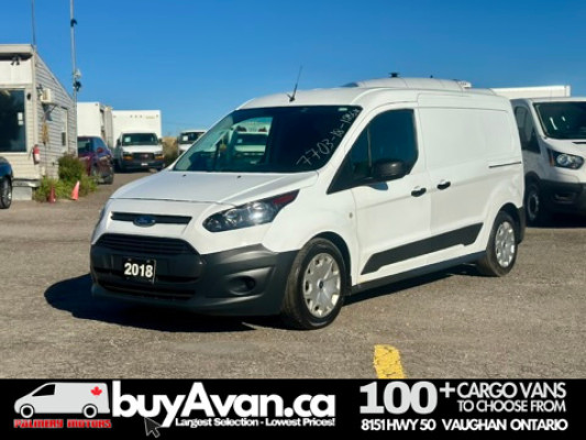 2018 Ford Transit Connect