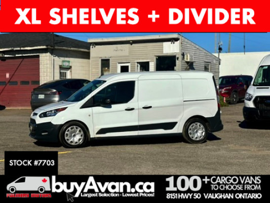 2018 Ford Transit Connect