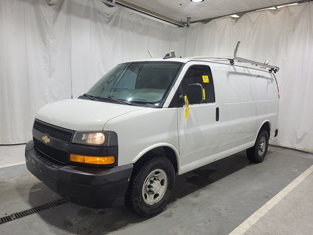 2020 Chevrolet Express 2500