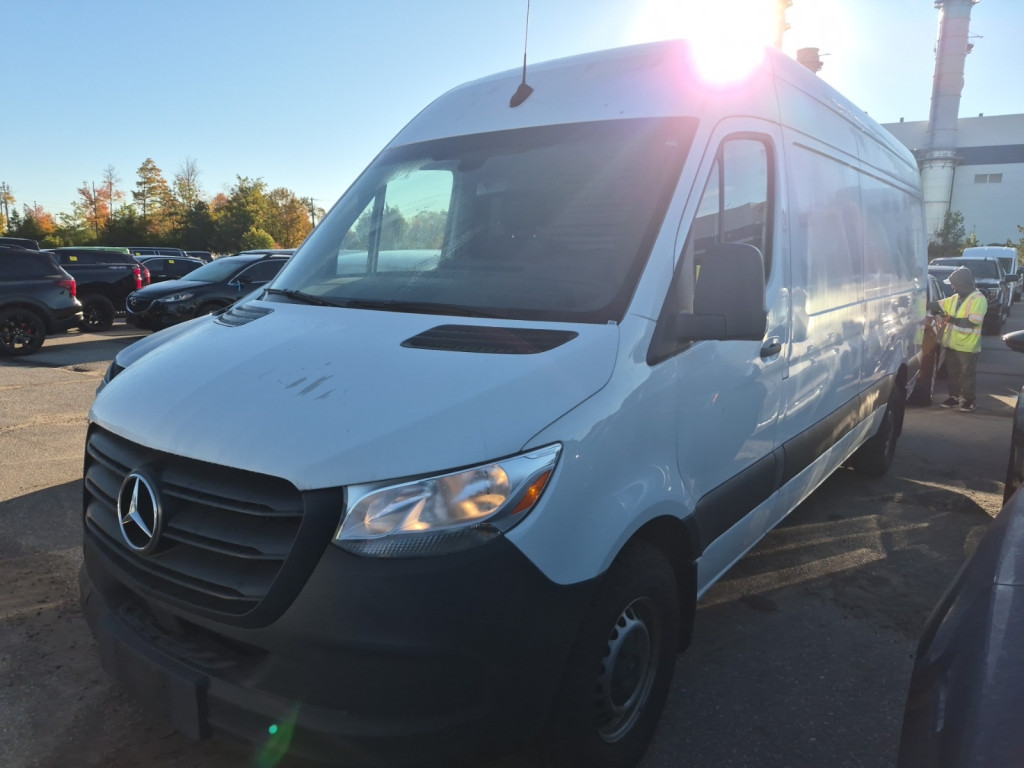 2022 Mercedes-Benz Sprinter