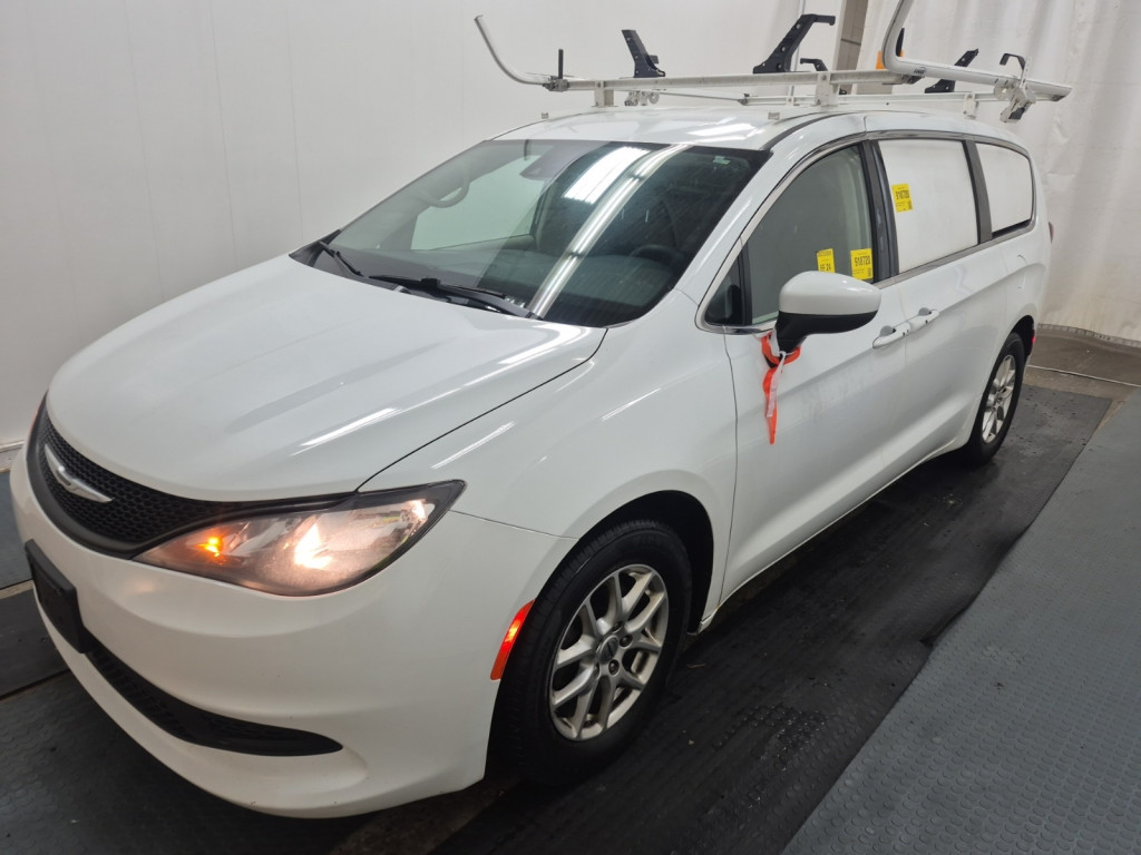 2023 Chrysler Grand Caravan