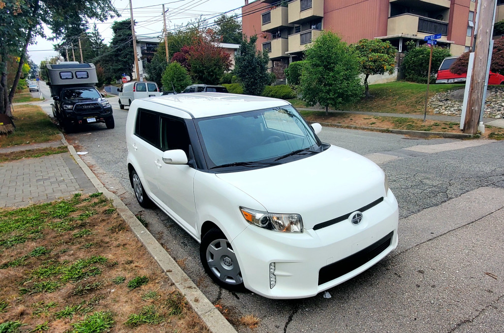 2013 Scion xB