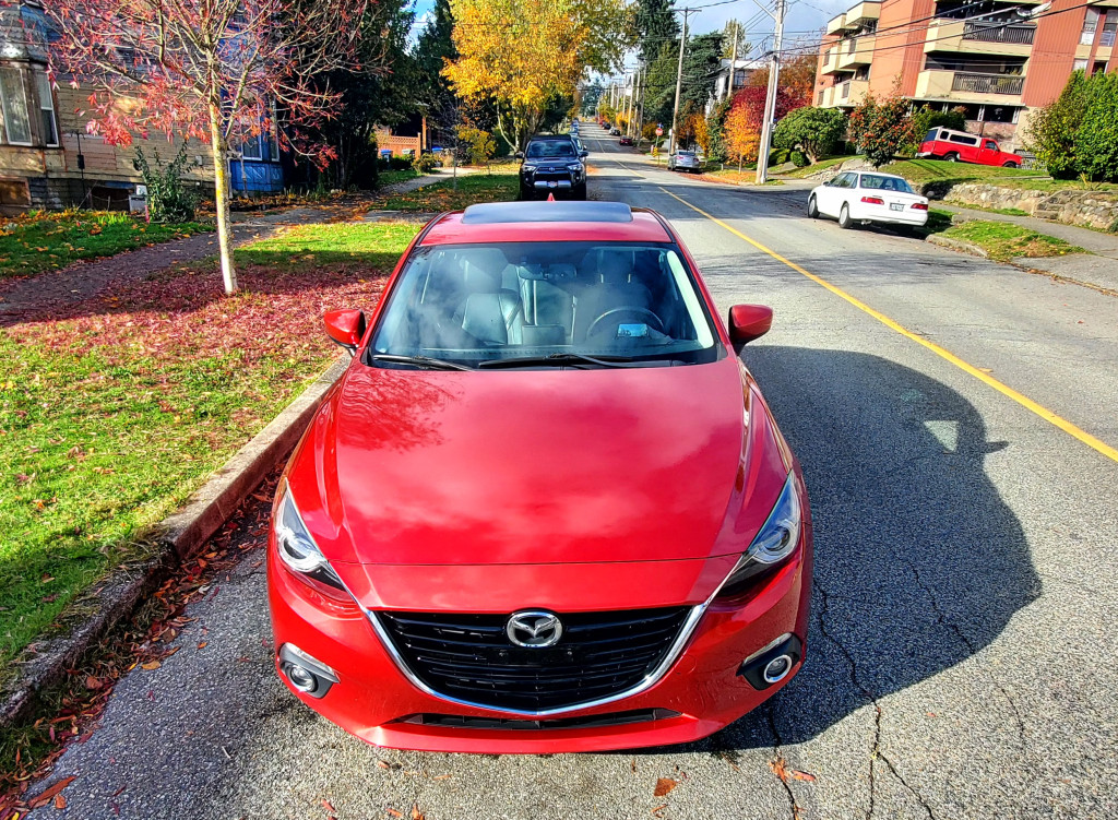 2014 Mazda MAZDA3