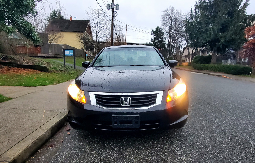 2008 Honda Accord