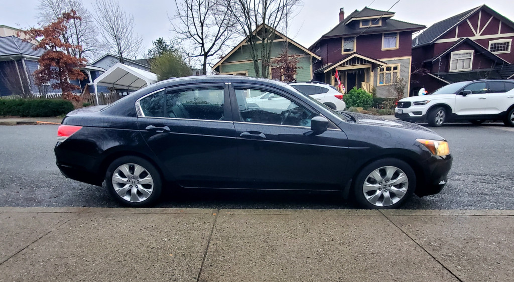 2008 Honda Accord