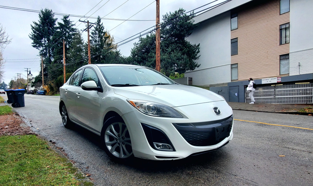 2010 Mazda MAZDA3