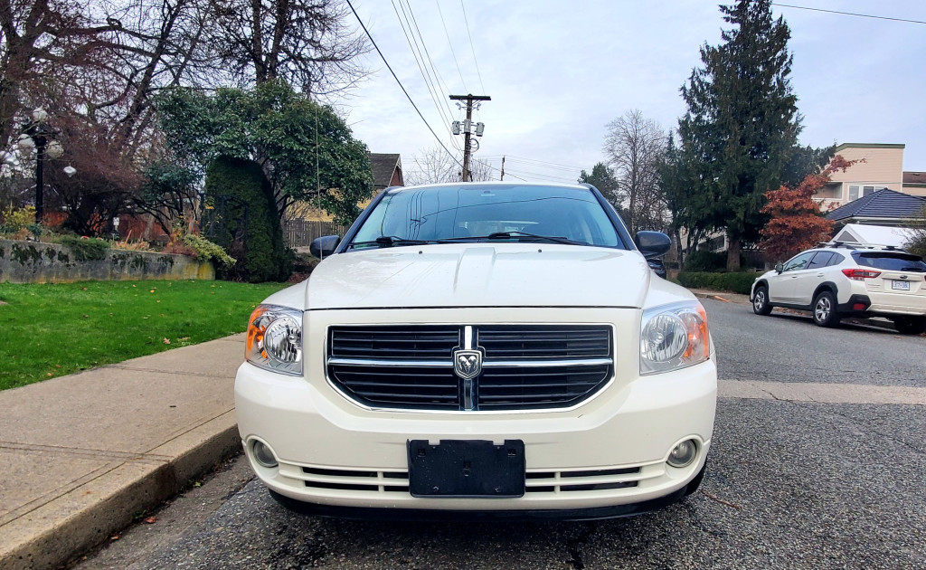 2007 Dodge Caliber