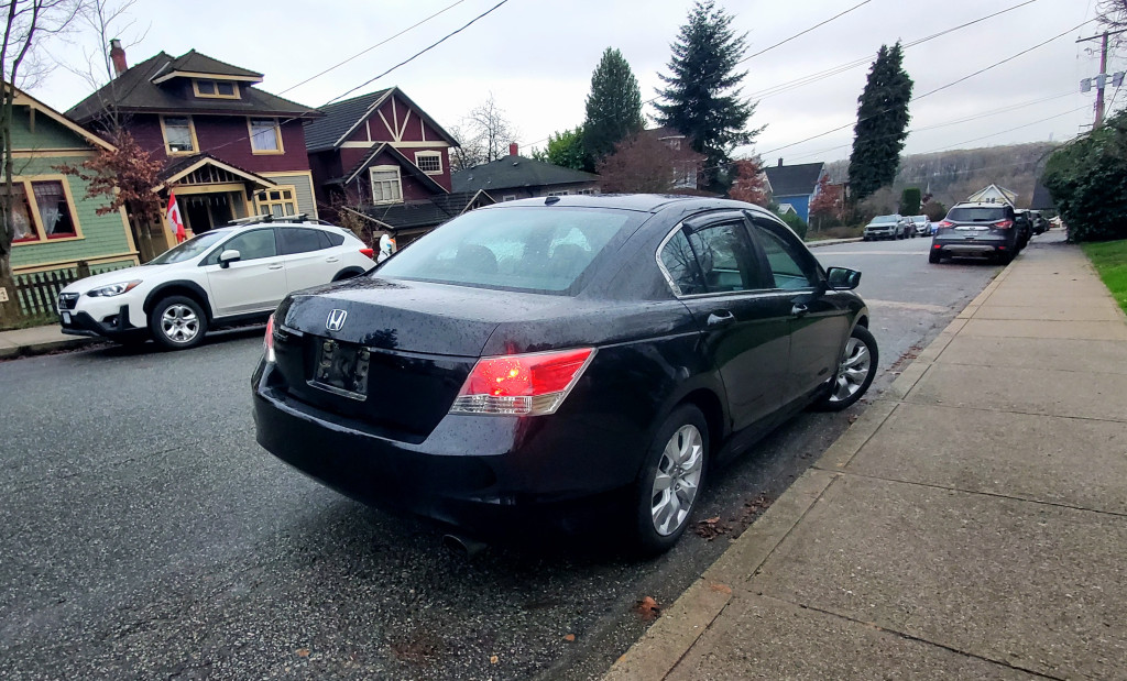 2008 Honda Accord