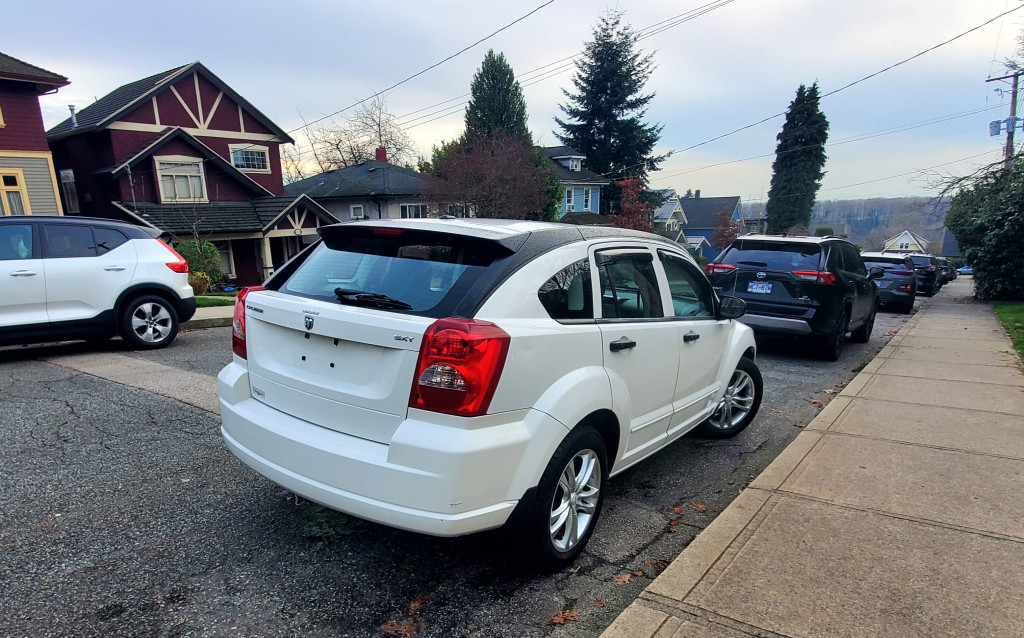 2007 Dodge Caliber