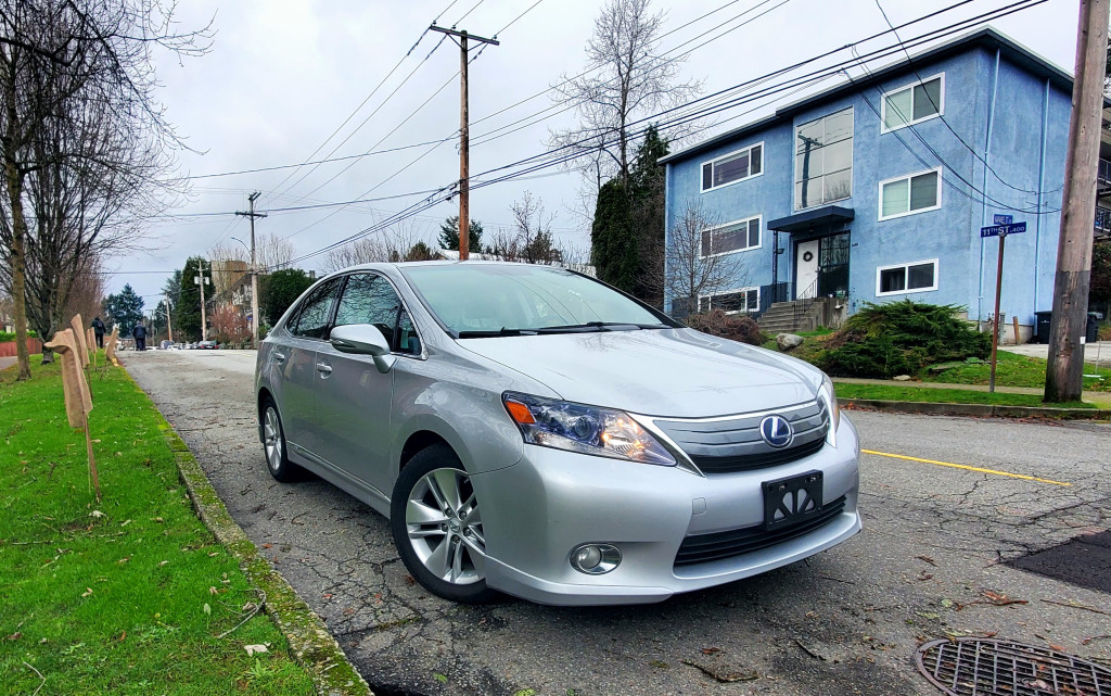 2010 Lexus HS 250h