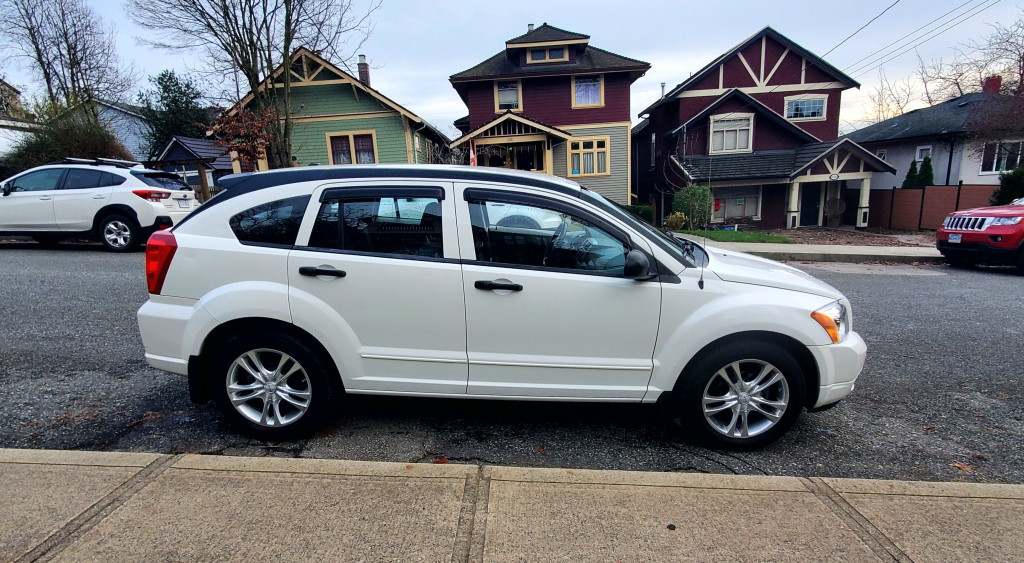 2007 Dodge Caliber