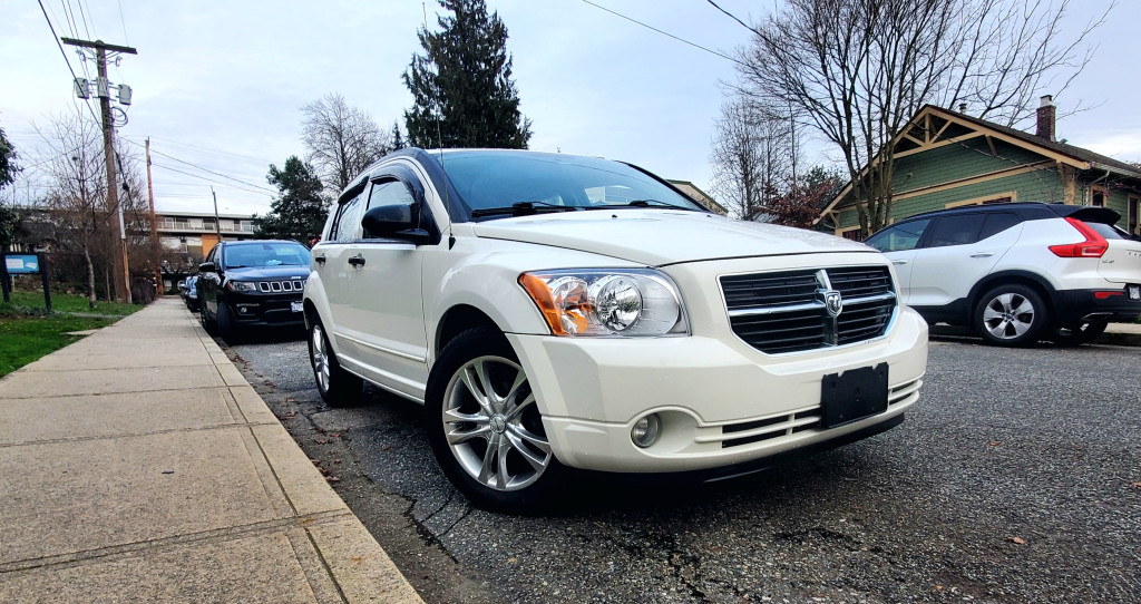 2007 Dodge Caliber