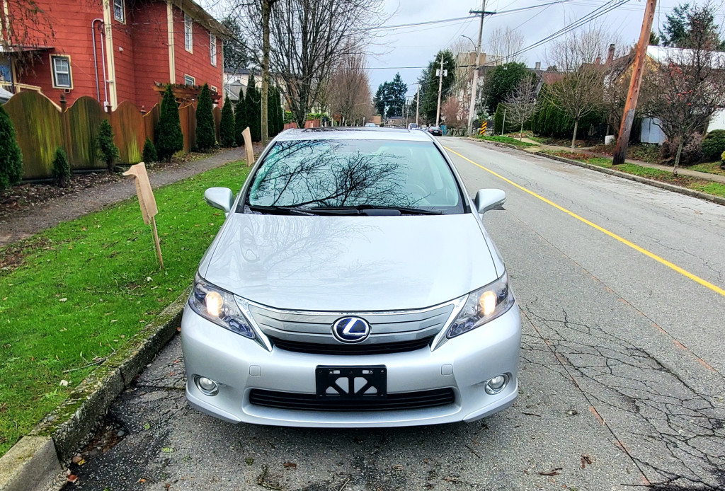 2010 Lexus HS 250h