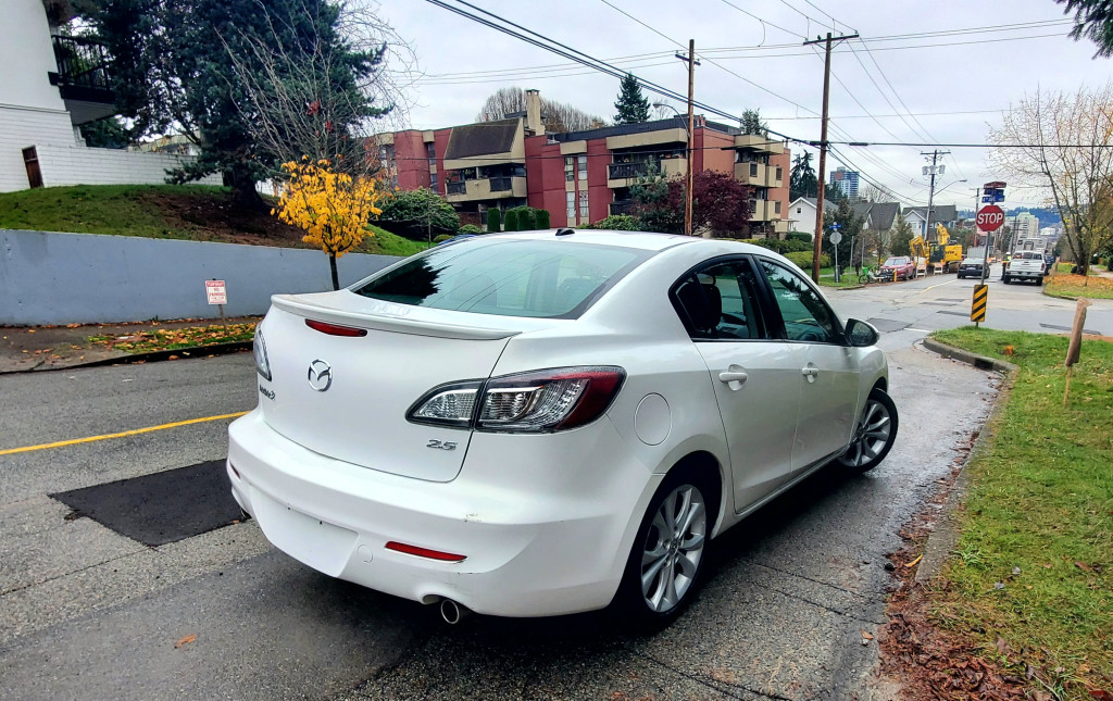 2010 Mazda MAZDA3