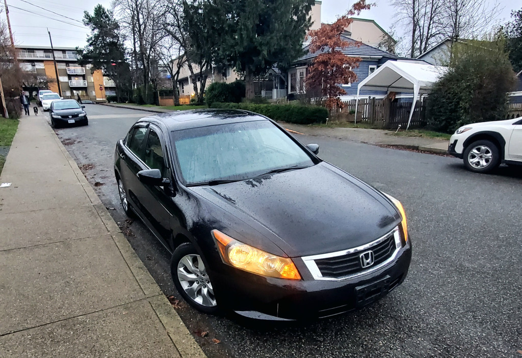 2008 Honda Accord