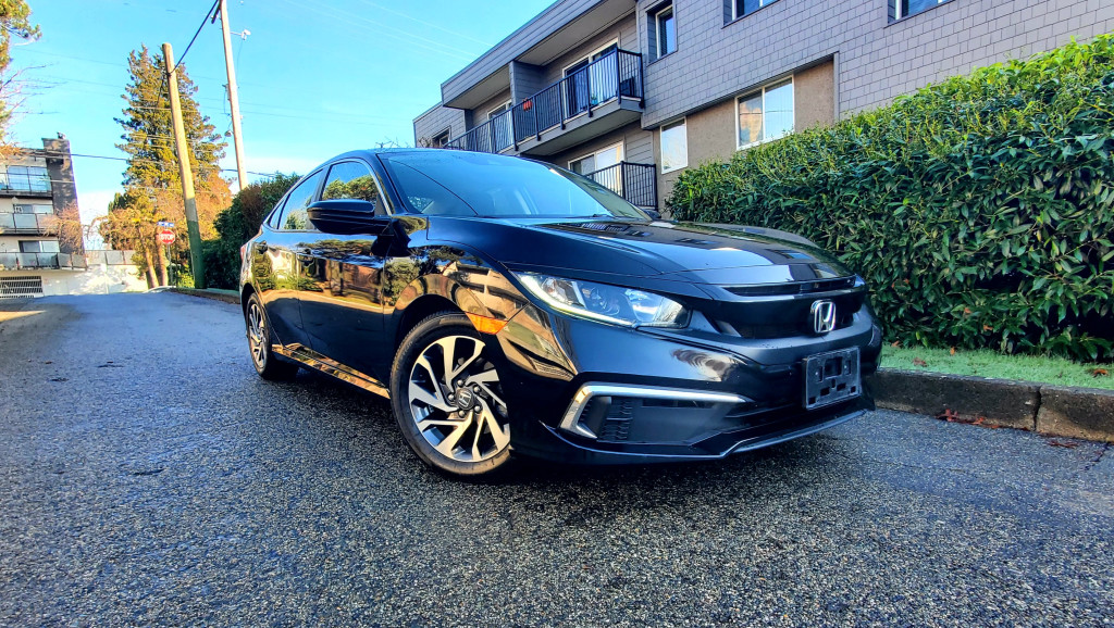 2019 Honda Civic Sedan