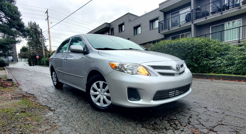 2011 Toyota Corolla