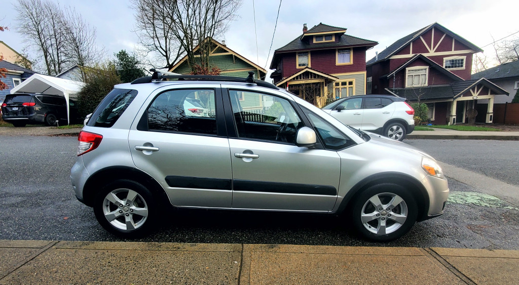 2011 Suzuki SX4