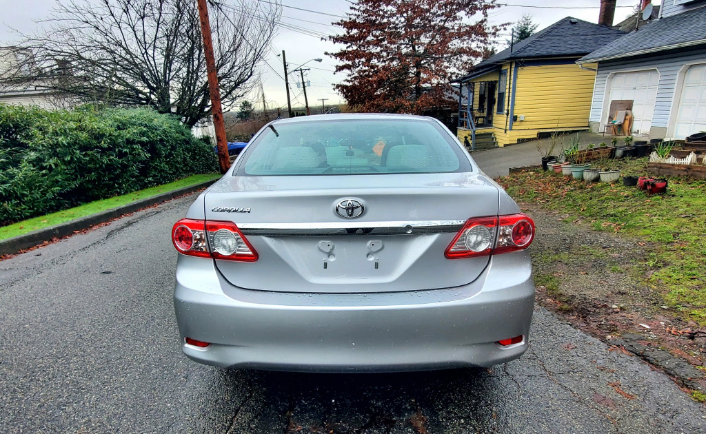 2011 Toyota Corolla