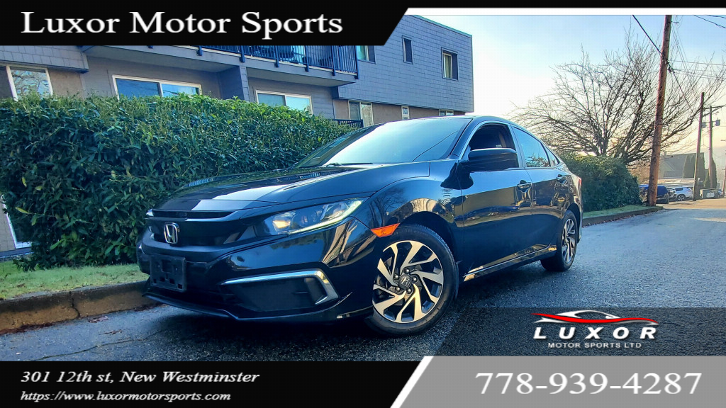 2019 Honda Civic Sedan