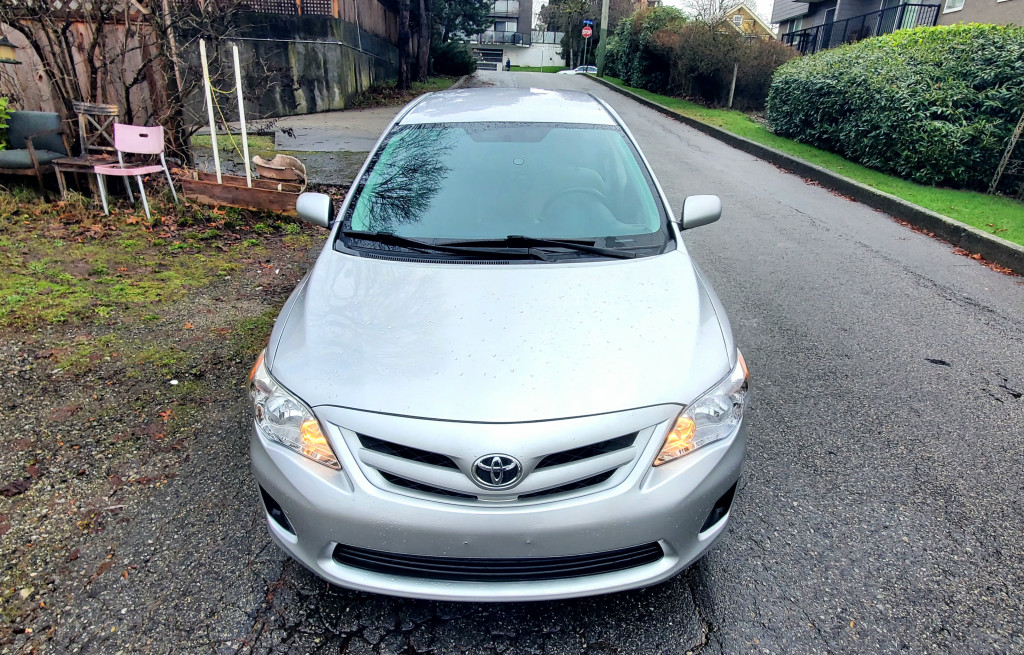 2011 Toyota Corolla
