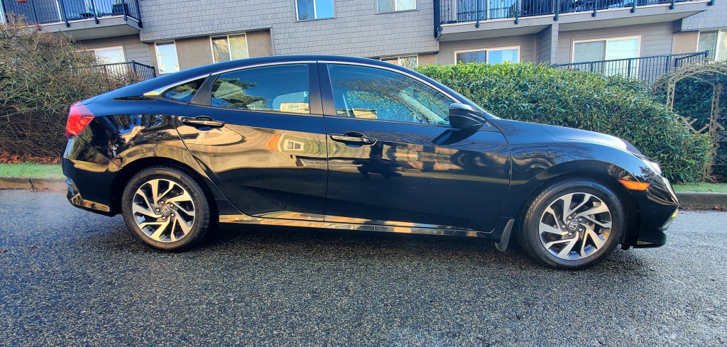 2019 Honda Civic Sedan