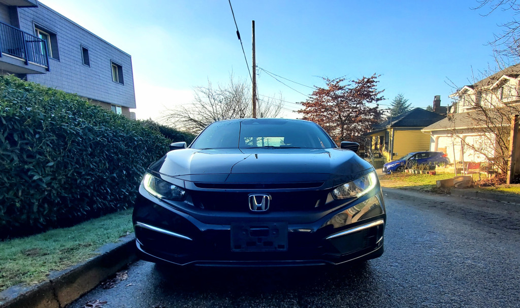 2019 Honda Civic Sedan