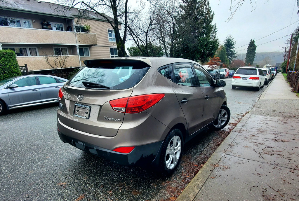 2012 Hyundai Tucson