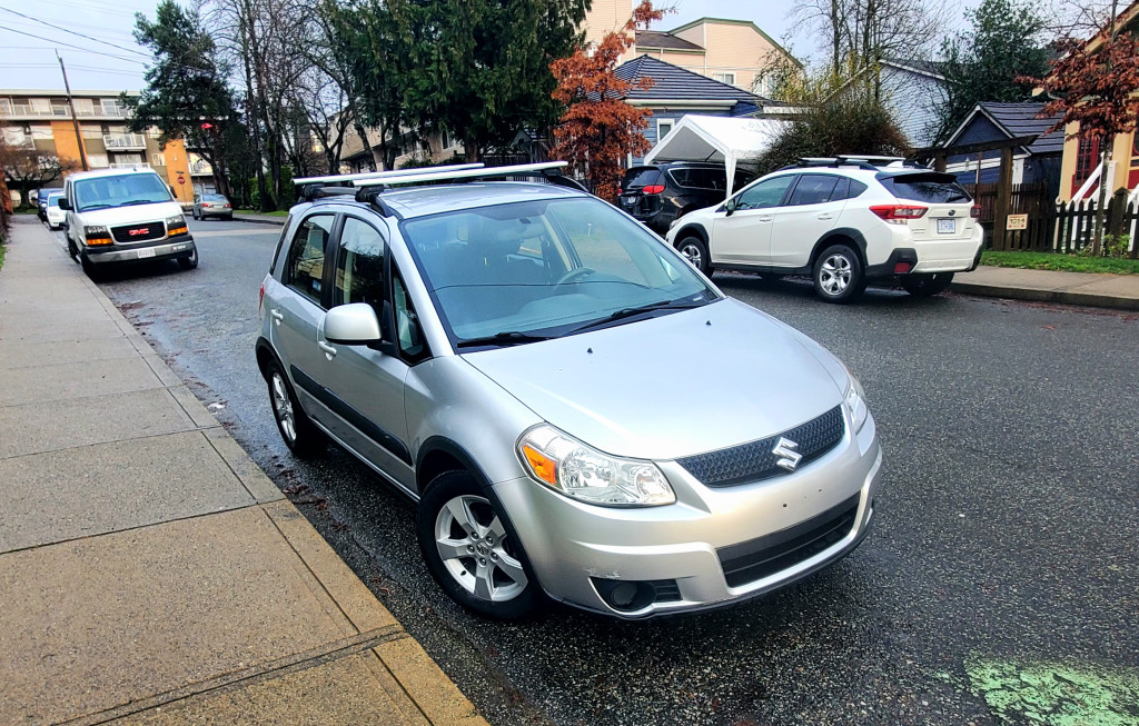 2011 Suzuki SX4