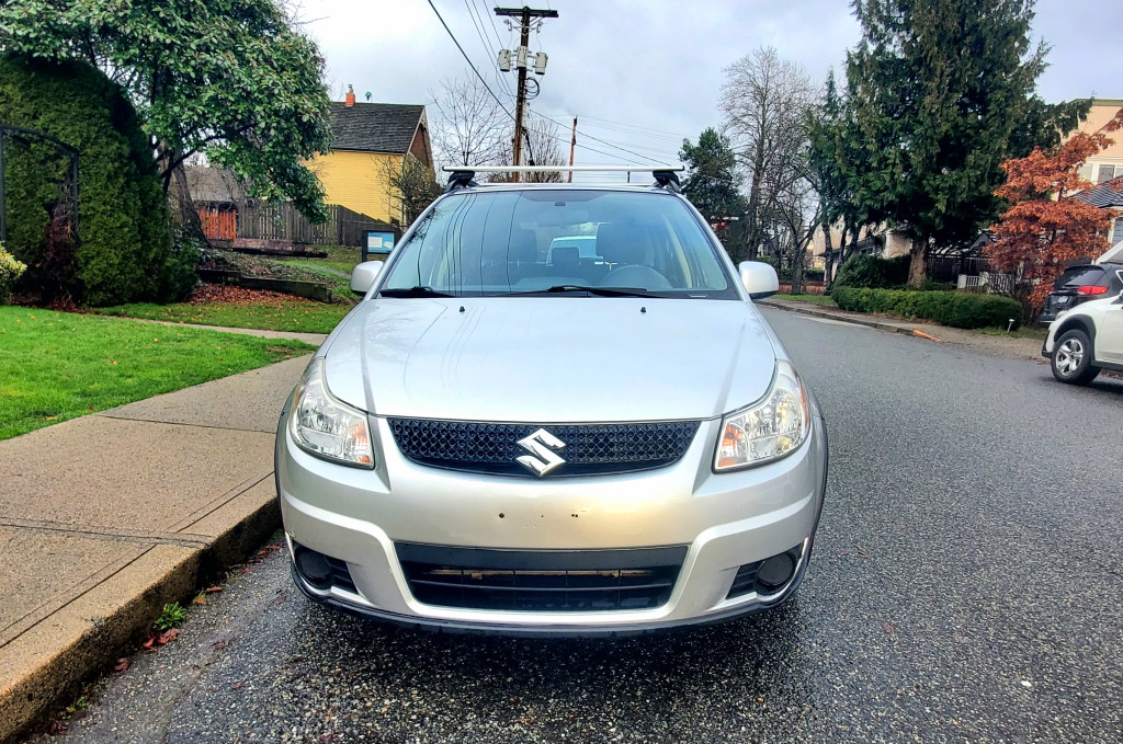 2011 Suzuki SX4