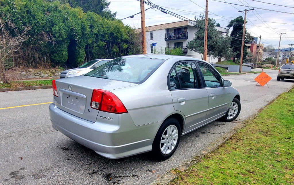 2005 Honda Civic