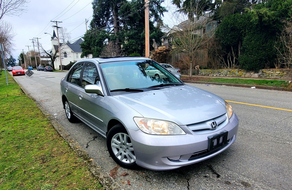 2005 Honda Civic